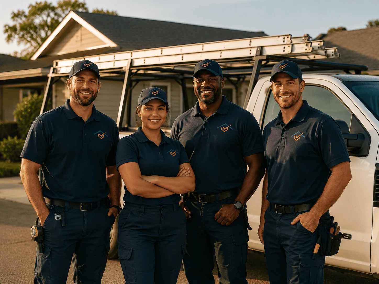 Roof Inspection company in Tracys Landing, MD